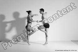 Jive reference poses